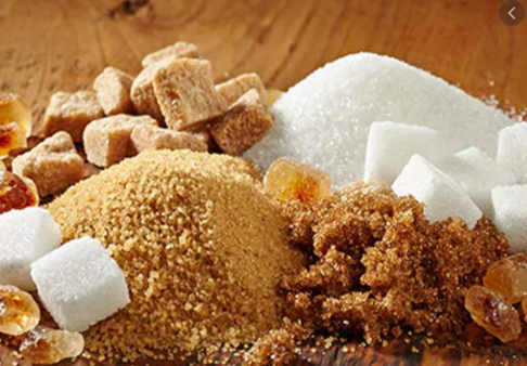 Salt, Sugar & Jaggery