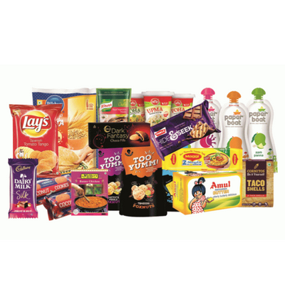 Instant Packaged Food Instant Packaged Food