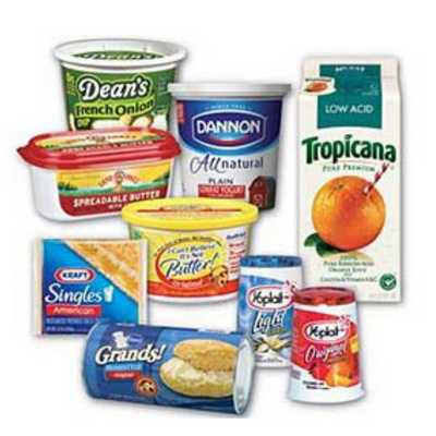 Dairy, Fresh & Frozen Dairy, Fresh & Frozen